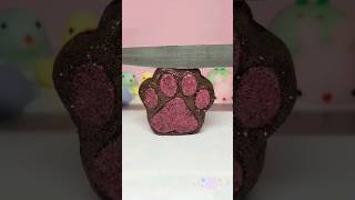 Glitter Paw Slices