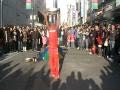 Kayo Lyon Acrobatics show