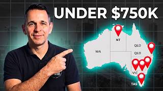 You Can Still Invest For Under $750K. Here's Where. I Found 5 Suburbs Under