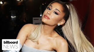 Ariana Grande Addresses Voice Change | Billboard News