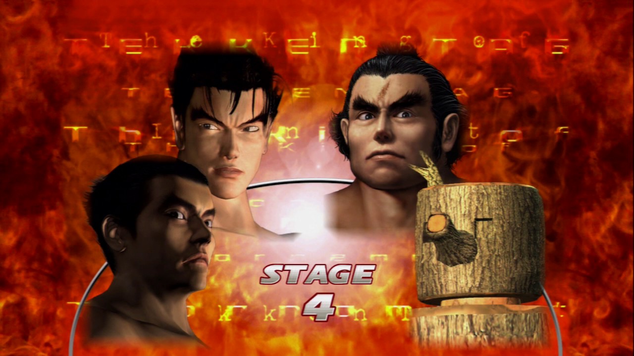 Tekken Tag Tournament HD Arcade Compilation - YouTube