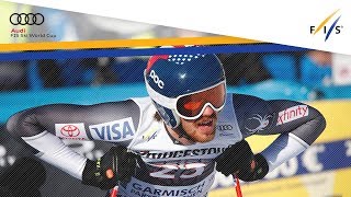 Behind The Results with Bryce Bennett | FIS Alpine