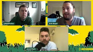 Breaking down Oregon's depth charts after spring football