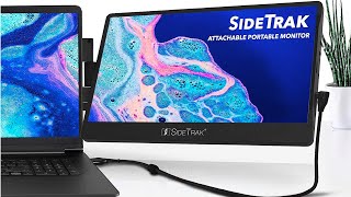 5 Best Portable Monitors for Laptop/MacBook with Kickstand or Swivel Attachment