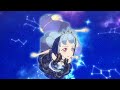 aikatsu friends ✶reflect moon ❖ sakuya ❖ kaguya ✵ bond ~synchro harmony~ ✵【 master 4k 】