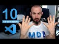 TOP 10 VSCode Extensions for Web Developers (January 2021)