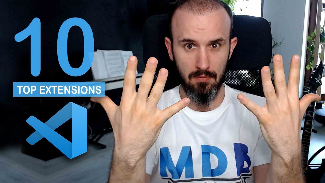 Top 10 Vscode Extensions For Webdevelopers July 2020 Top 10 Vscode Extensions For Webdevelopers July 2020