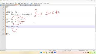 AMPScript Bascis-1