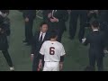 【ファンフェスタ2024】豪華すぎる坂本勇人が高橋由伸や王貞治に挨拶したり長野久義や岡本和真 菅野智之も歴代レジェンドと和かに話す様子 2024年11月30日 巨人ファンフェスタ