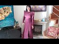 ✅️ DIY Vestido Longo de Inverno_Cosura passo a passo para iniciantes Gisleide Novelo Atelier