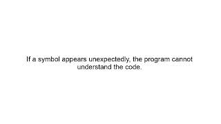 Unexpected Token Error Explained | JavaScript Syntax Error for Beginners