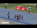 nickecoy bramwell ian barker markel smith boys 400m class 2 youngster goldsmith 2024