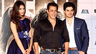 Salman Khan: Want to Make Stars Out of Sooraj and Athiya