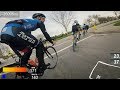 How to Control the Breakaway - Early Bird Criterium P/1/2/3