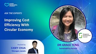 LSA Ask the Experts: Improving Cost Efficiency with Circular Economy