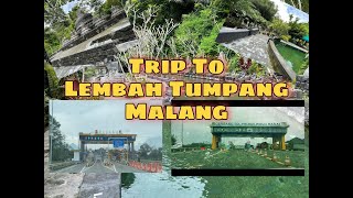 Perjalanan Ke Lembah Tumpang Malang, Full Jalur Tol Probolinggo- Malang