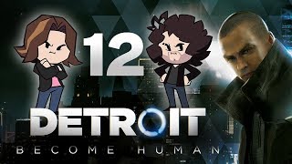 Detroit: Symbol Search - PART 12 - Game Grumps