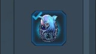 I got a new pet for duelist class🐙 and Upgrading the manor chest🧰 in Frostborn