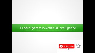 Expert System || Artificial Intelligence || Malayalam Tutorial