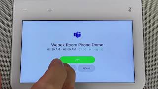 The Webex Edge - The Webex Room Phone and Microsoft Teams!