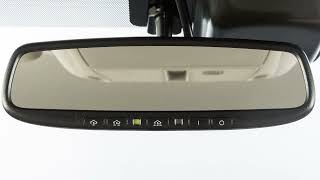 2022 Nissan Rogue Sport - Automatic Anti-Glare Rearview Mirror (if so equipped)