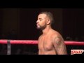 jimmy sweeney vs dan hunter bkb2 middleweight world title fight exclusive