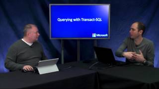 8 - Querying with Transact-SQL - Grouping Sets and Pivoting Data