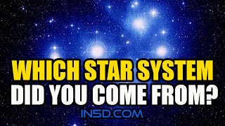 Starseeds: Which star system did YOU originate from? | #starseed #starsystem