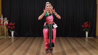 BHARATNATYAM HS