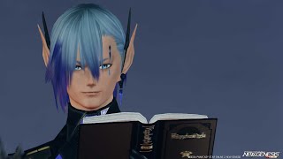 【PSO2NGS】第7章　仲間たちの待つ場所へ【全知】