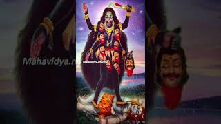 Shri Bhadrakali Dhyanam...#youtubeshorts #shorts |Mahavidya.mantra