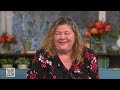 cheryl fergison ‘i was forced to use a foodbank after my cancer diagnosis’ this morning