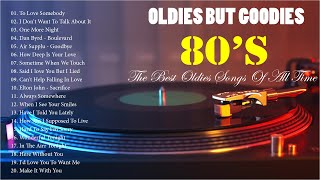 Golden Memories 70s 80s - Golden Sweet Memories Love Song - 80s Oldies Classic