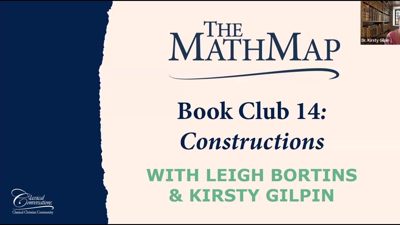 The Math Map Lesson 14 Constructions Youtube