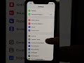 iPhone not allowing camera access to apps Fix