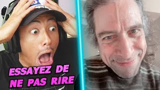 BLESSÉ PAR UN TIKTOK !! ► ESSAYEZ DE NE PAS CRINGE