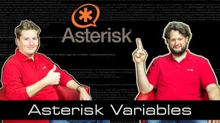Asterisk Tutorial 13 - Asterisk Variables [english]
