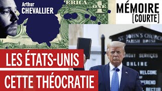 Les États-Unis, cette théocratie