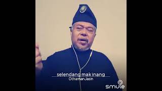 Selendang mak inang (Inang) cover by Othaman jasin