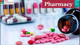 Careers in Pharmacy | Career Talk | Maa Foundation