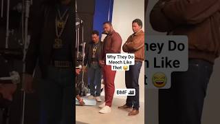 Why They Do Meech Like That Bmf 50 Cent