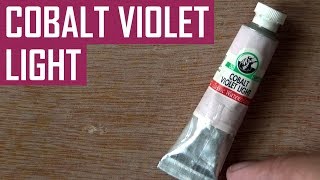 COBALT VIOLET LIGHT - Old Holland | The Paint Show 17