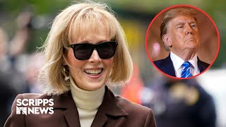 Trump posts $91M bond in E. Jean Carroll defamation case as he appeals ruling