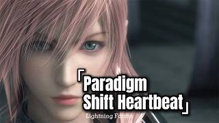 (AMV/GMV/AIMV) Final Fantasy XIII - Lightning Farron/Paradigm Shift Heartbeat #finalfantasymusic