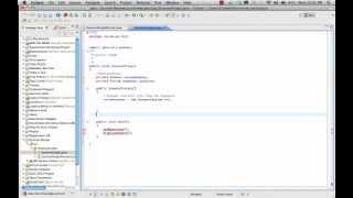 Using a Java Scanner for keyboard input