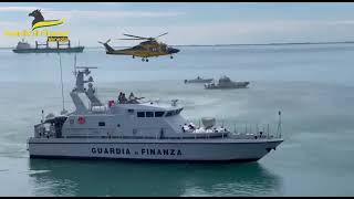 VENEZIA: LA GUARDIA DI FINANZA SEQUESTRA 850 KG DI COCAINA NASCOSTI IN UNA NAVE MERCANTILE