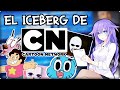 EL ICEBERG DE CARTOON NETWORK (COMPLETO)