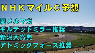 ２０２０年　ＮＨＫマイルカップ【ぜんこうの競馬予想　週末日曜版　４強以外で狙いたい馬は〇〇】