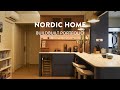 Nordic Home Styled with Mid-Century Modern Furniture | BuildBuilt Portfolio