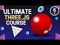 Three JS Full Course - Three JS Course - Lights in Three JS